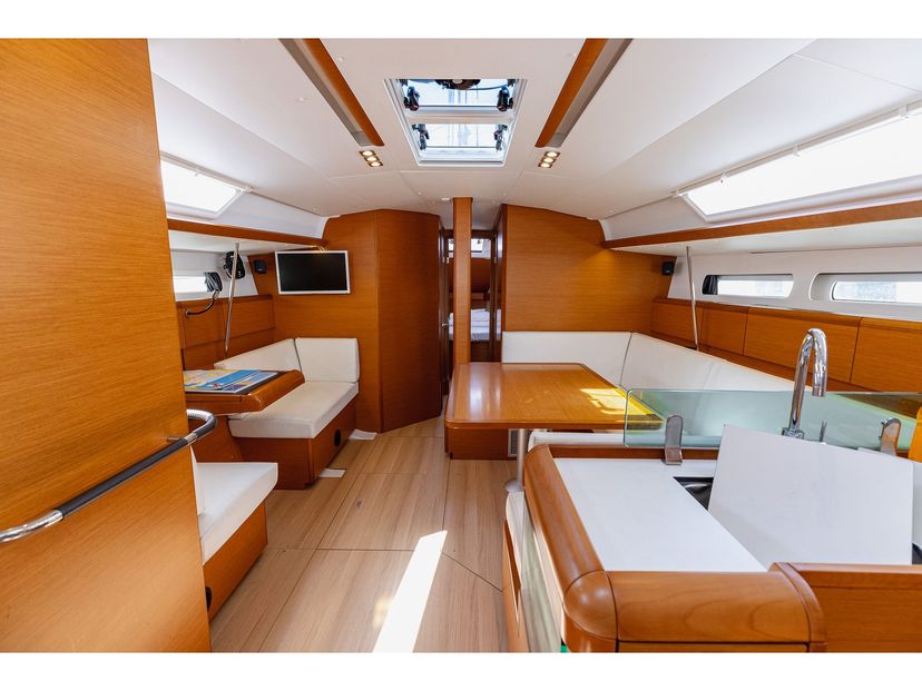 Jeanneau 49 Ventus
