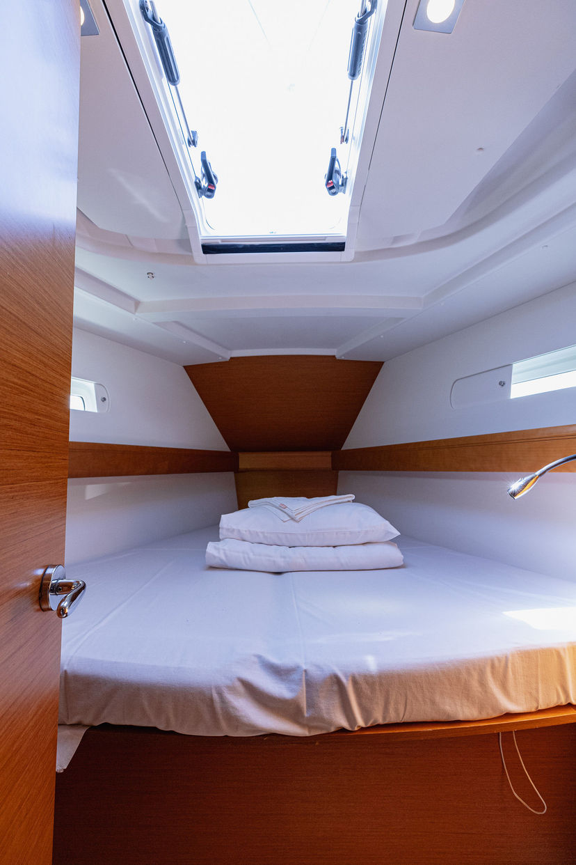 Jeanneau 49 Ventus