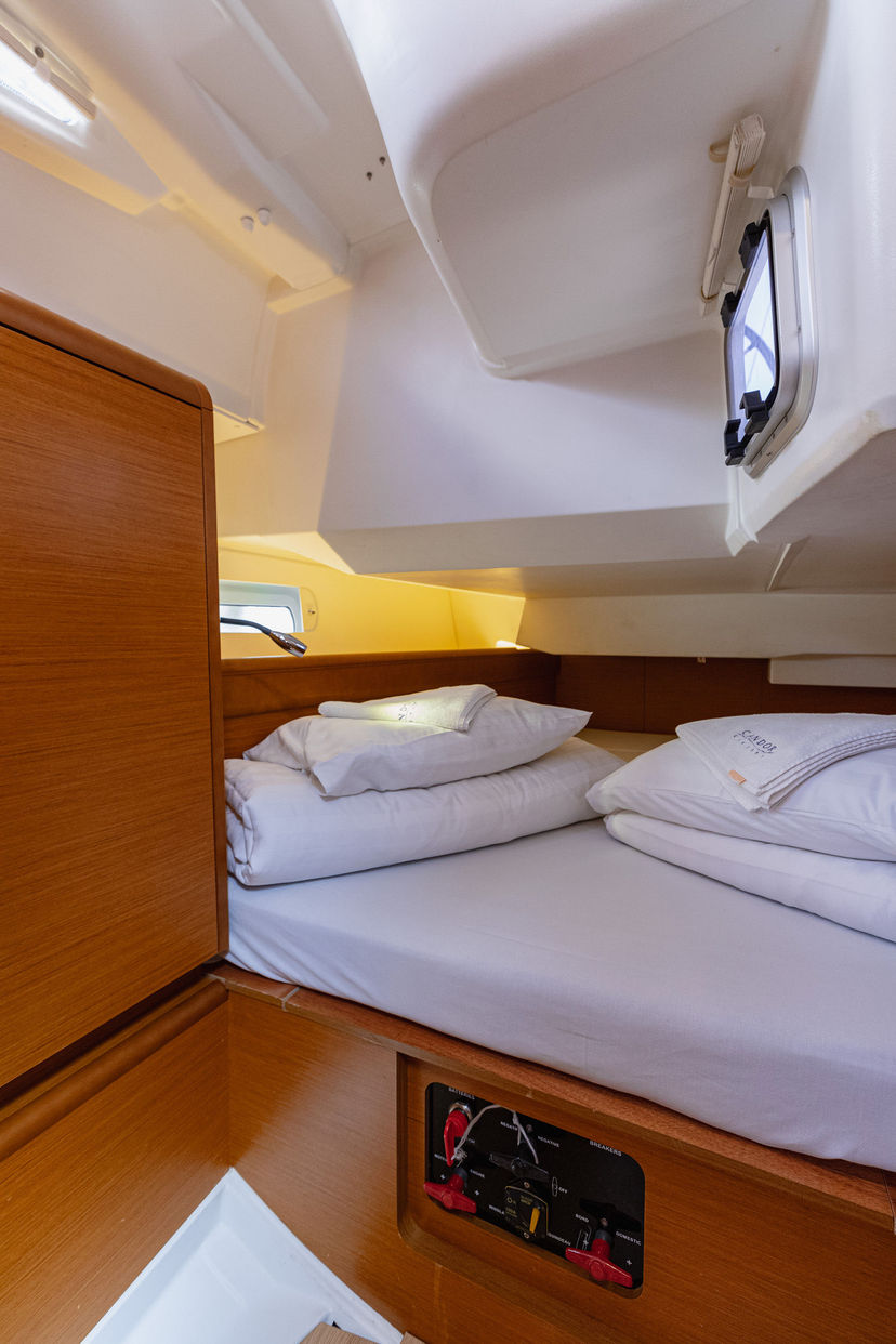 Jeanneau 49 Ventus