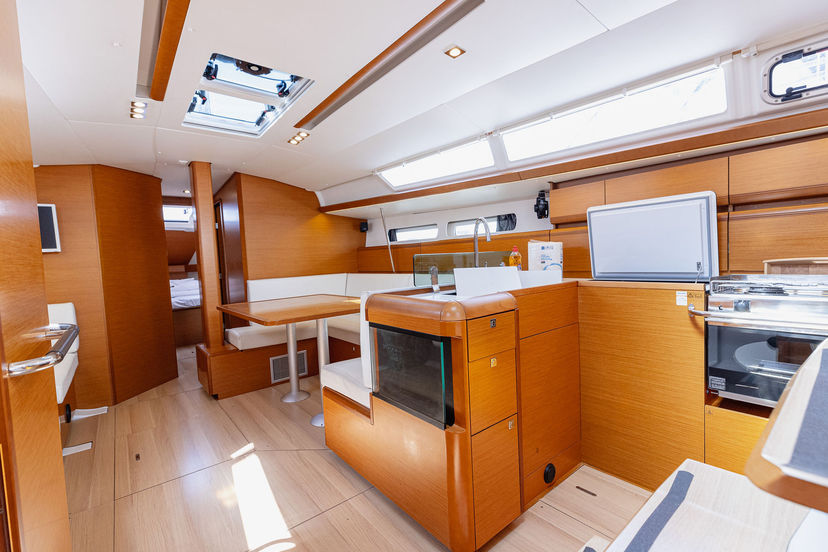 Jeanneau 49 Ventus