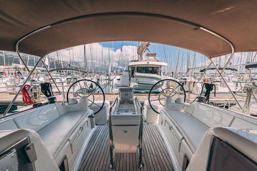 Jeanneau 49 Ventus