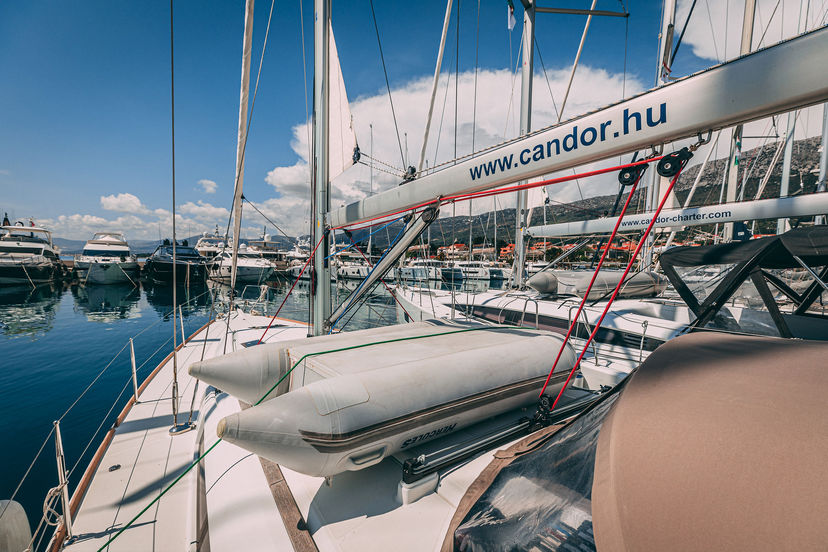 Jeanneau 49 Ventus
