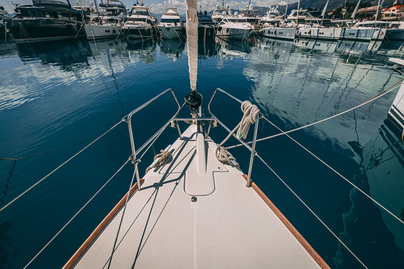 Jeanneau 49 Ventus