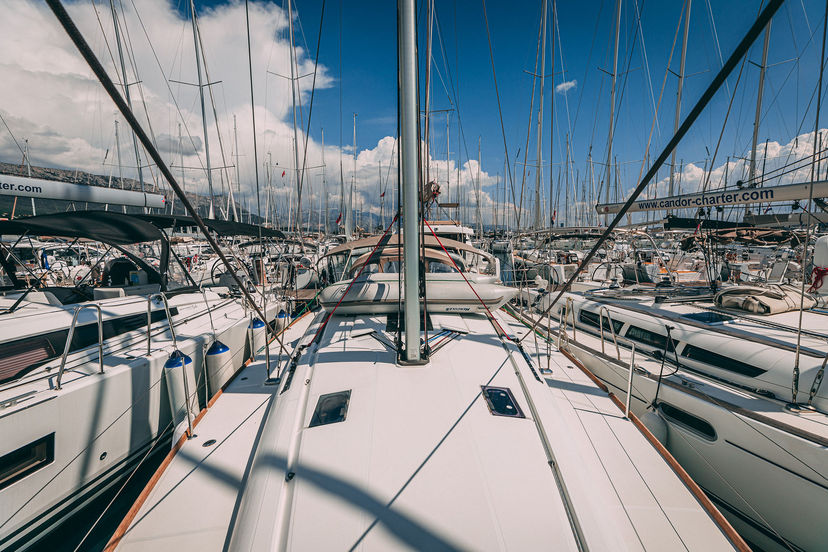 Jeanneau 49 Ventus