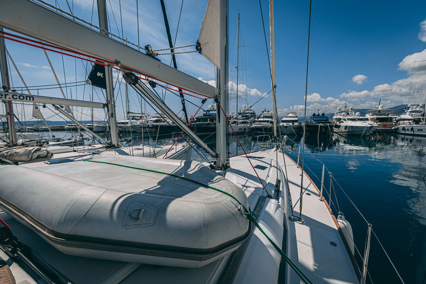 Jeanneau 49 Ventus