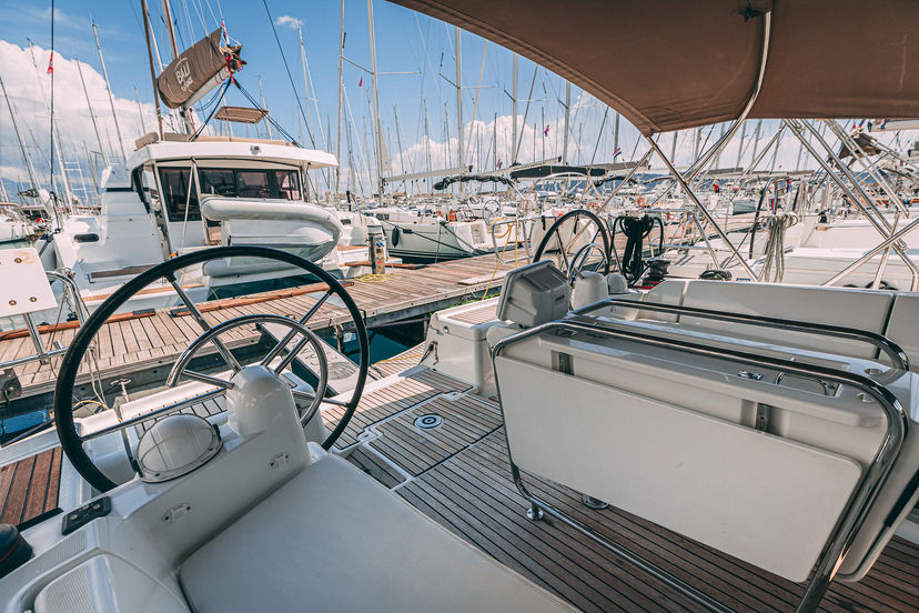 Jeanneau 49 Ventus