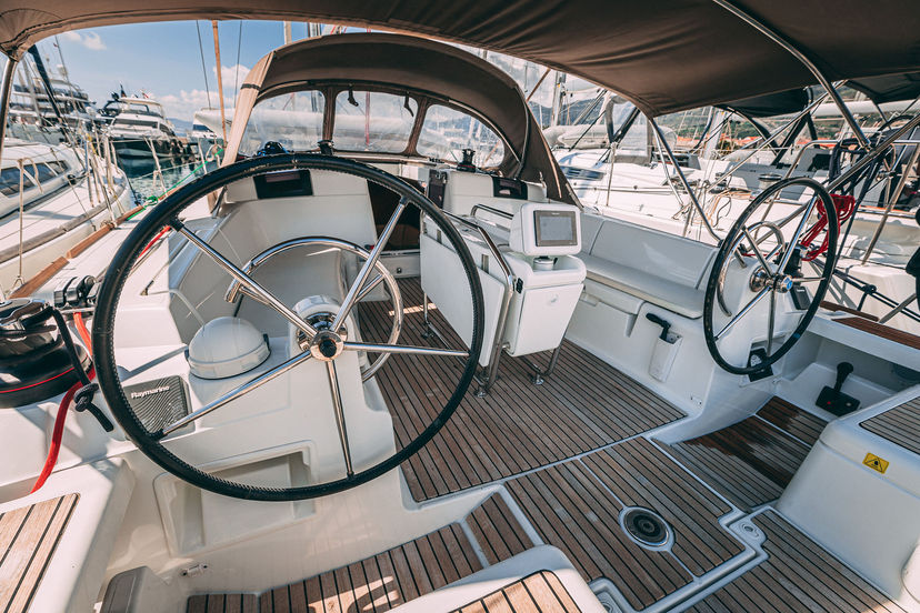 Jeanneau 49 Ventus
