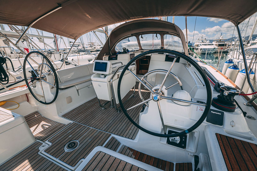Jeanneau 49 Ventus