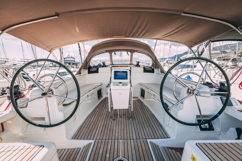 Jeanneau 49 Ventus