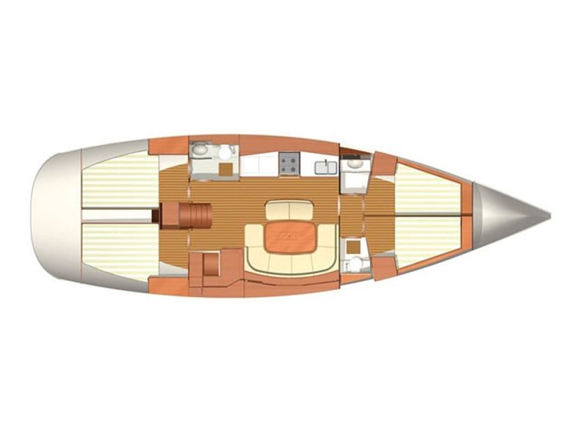 Dufour Yachts GRAND Hauraki (refitted 2025)