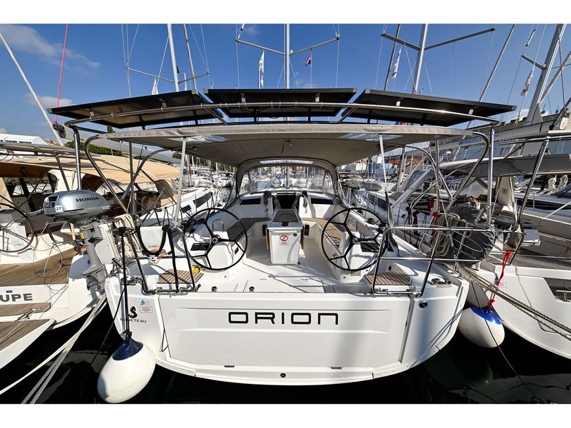 Beneteau 40 Orion