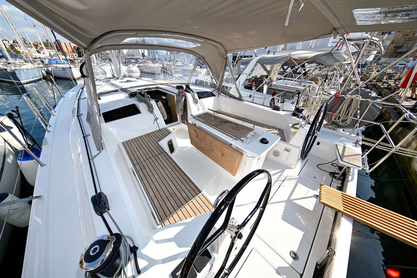 Beneteau 40 Orion
