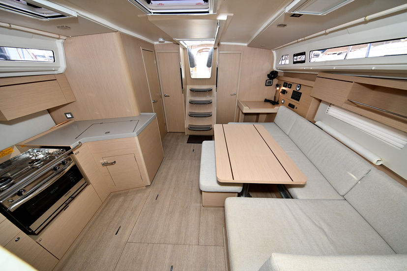 Beneteau 40 Orion