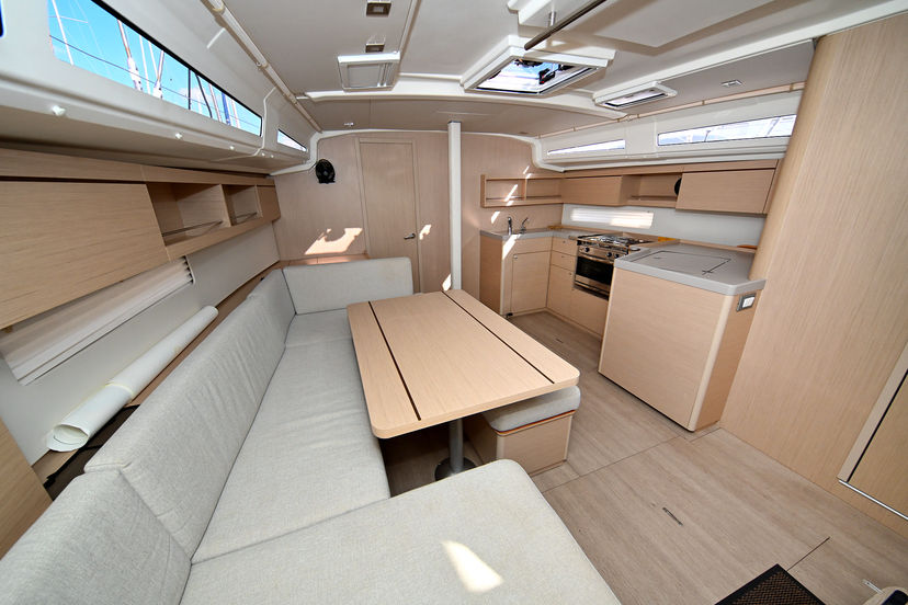 Beneteau 40 Orion