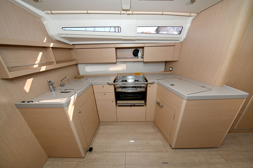 Beneteau 40 Orion
