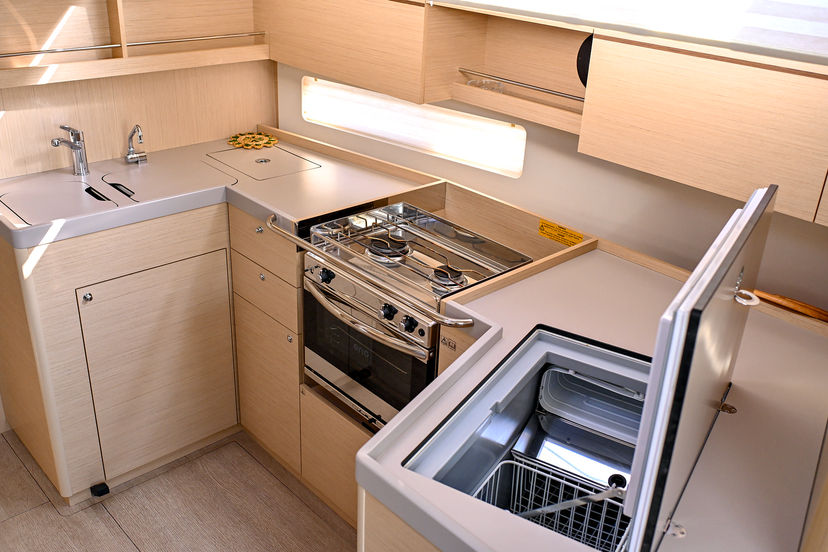 Beneteau 40 Orion