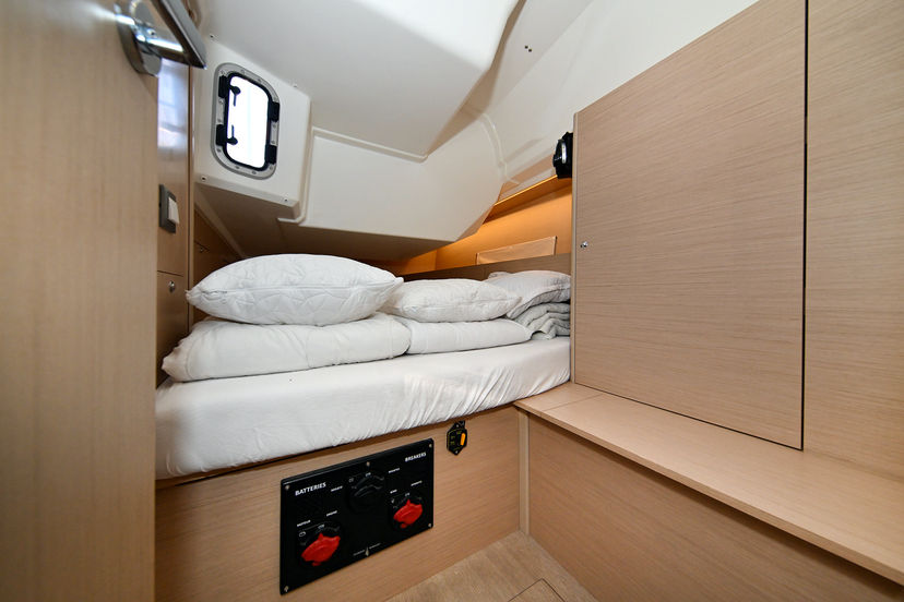 Beneteau 40 Orion