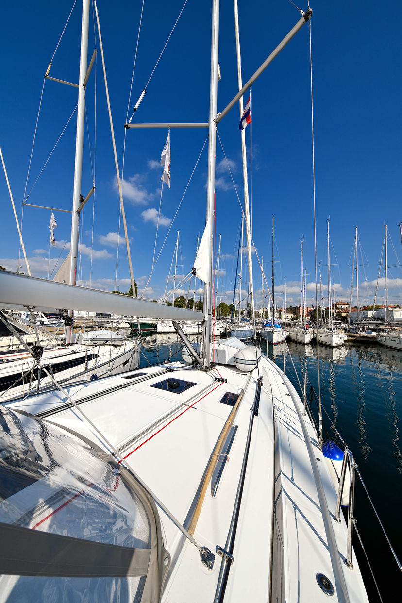 Beneteau 40 Orion