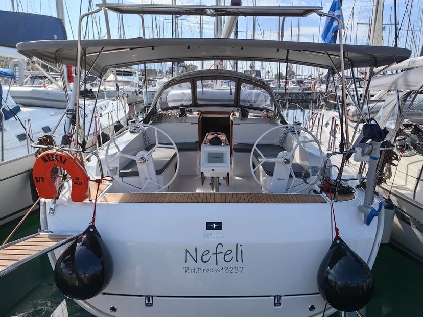 Bavaria Yachtbau 46 S/Y Nefeli
