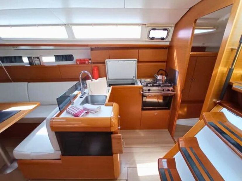 Jeanneau 43 SO439-14L