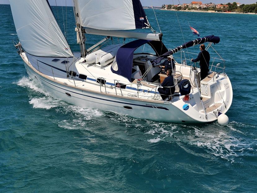 Bavaria Yachtbau 46 MAESTRAL