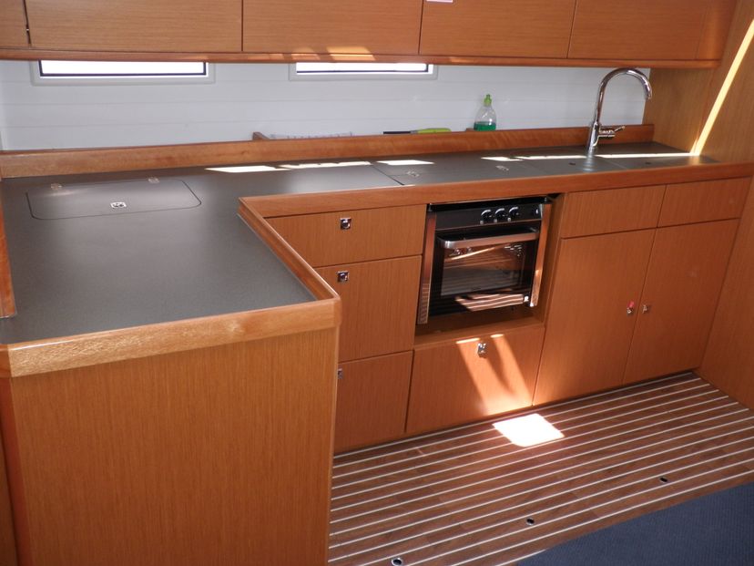 Bavaria Yachtbau 34 TIKA