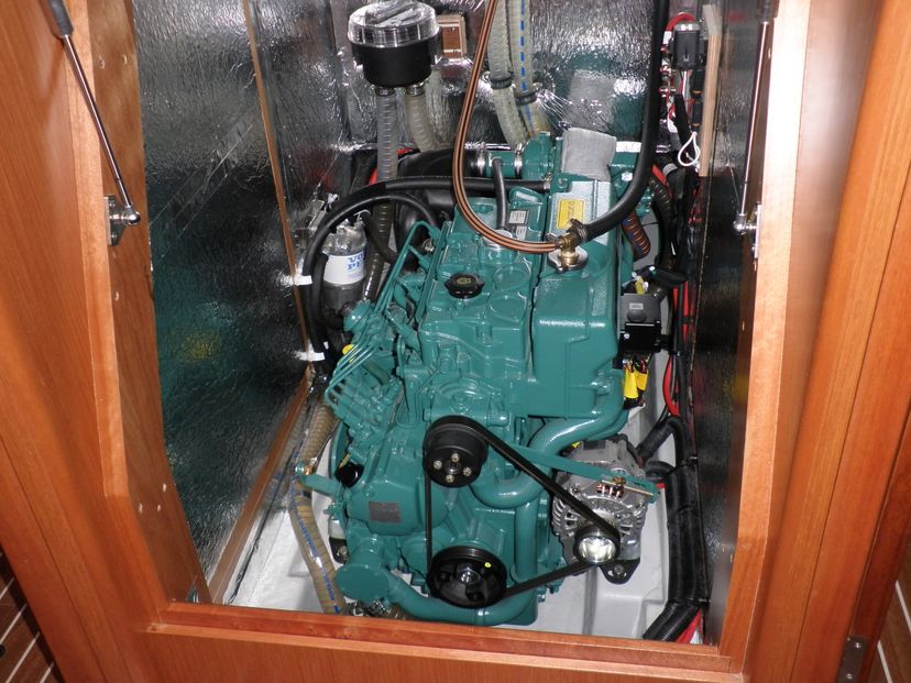 Bavaria Yachtbau 34 TIKA