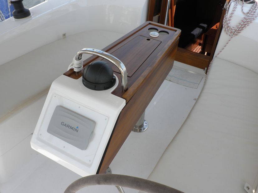 Bavaria Yachtbau 34 TIKA