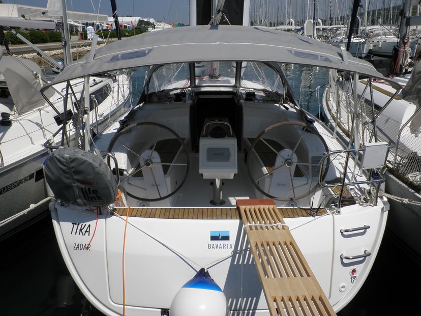 Bavaria Yachtbau 34 TIKA