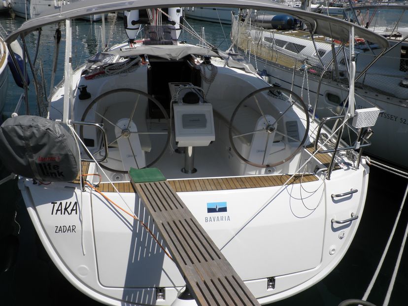 Bavaria Yachtbau 34 TAKA