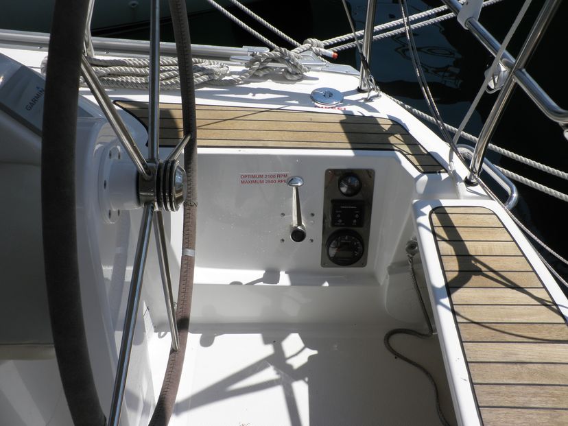 Bavaria Yachtbau 34 TAKA