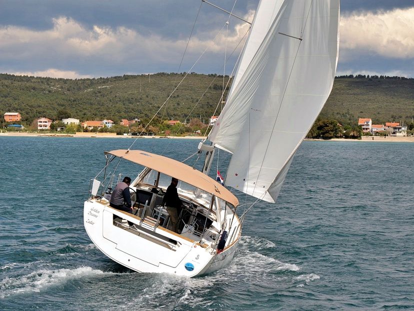 Beneteau 45 GOLDEN DREAMS