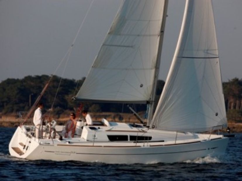 Jeanneau 33 Nelsina