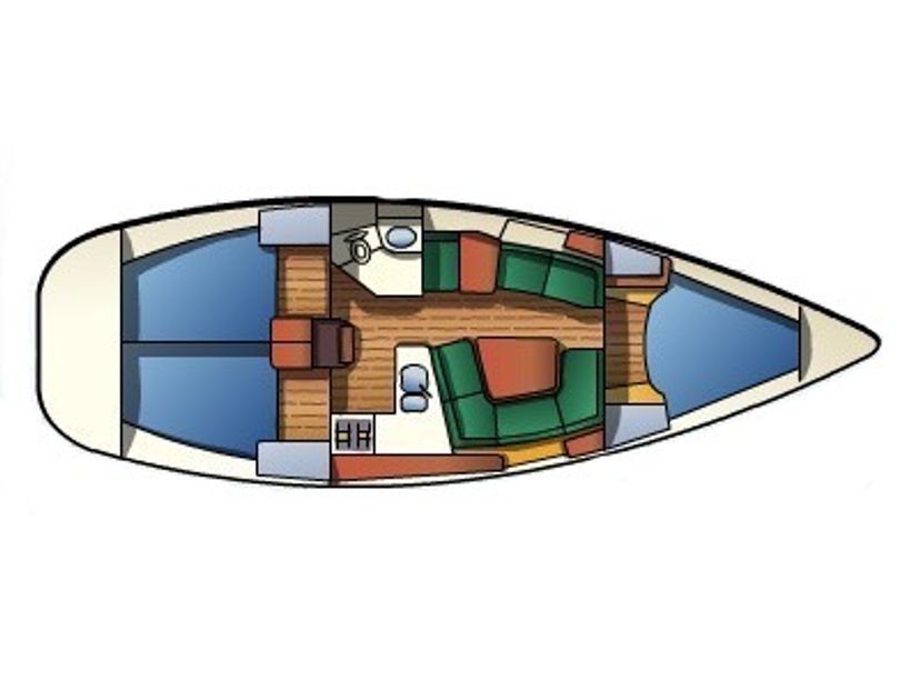 Jeanneau 37 NAIAS
