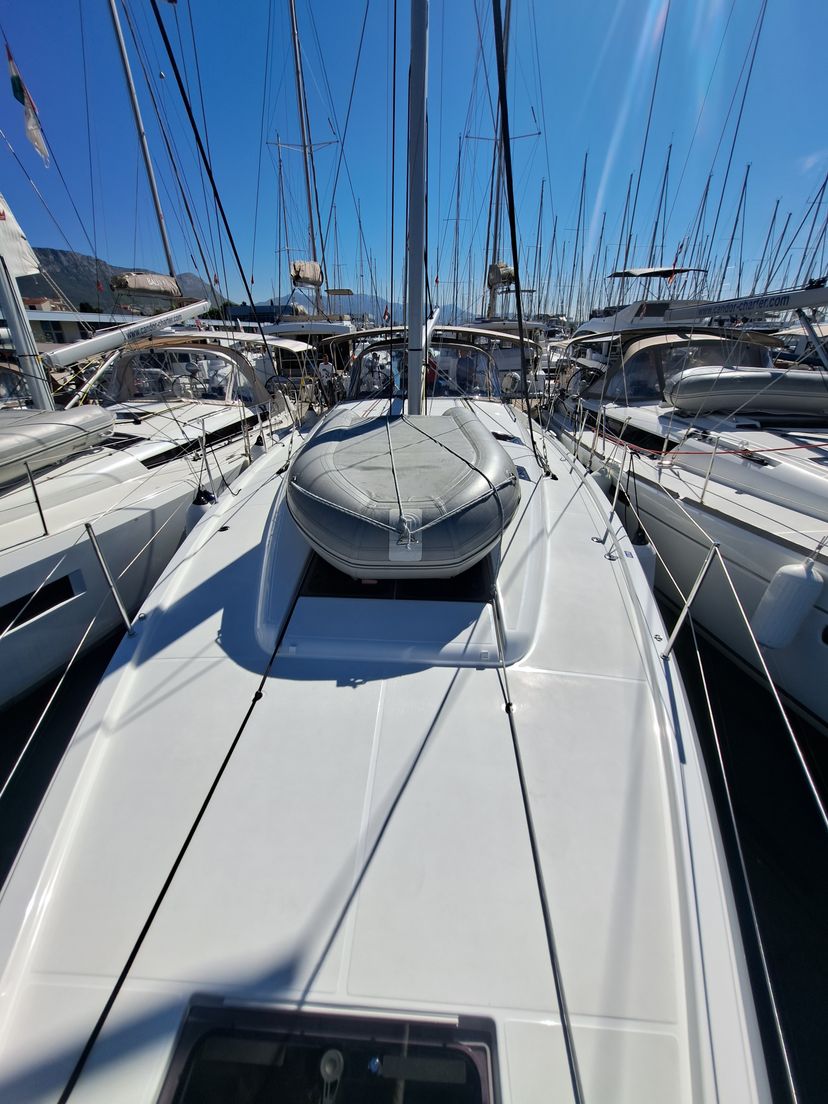 Jeanneau 49 Mirrmurr