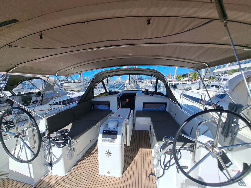Jeanneau 49 Mirrmurr