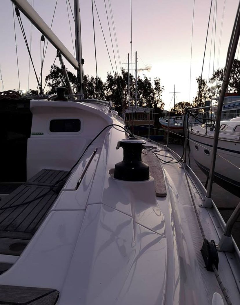 Elan 38 S/Y Artemis