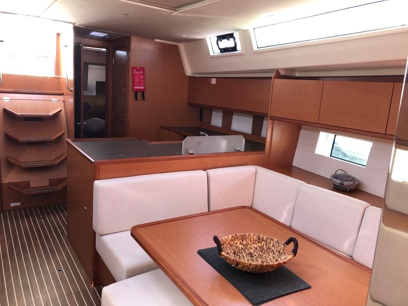 Bavaria Yachtbau 50 S/Y Elli