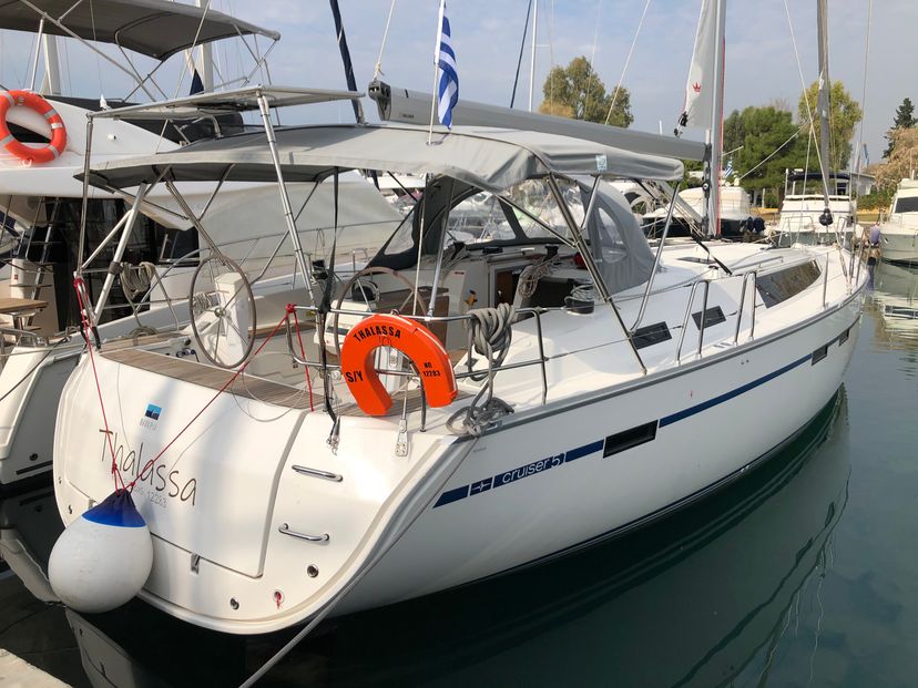 Bavaria Yachtbau CRUISER 51 S/Y Thalassa