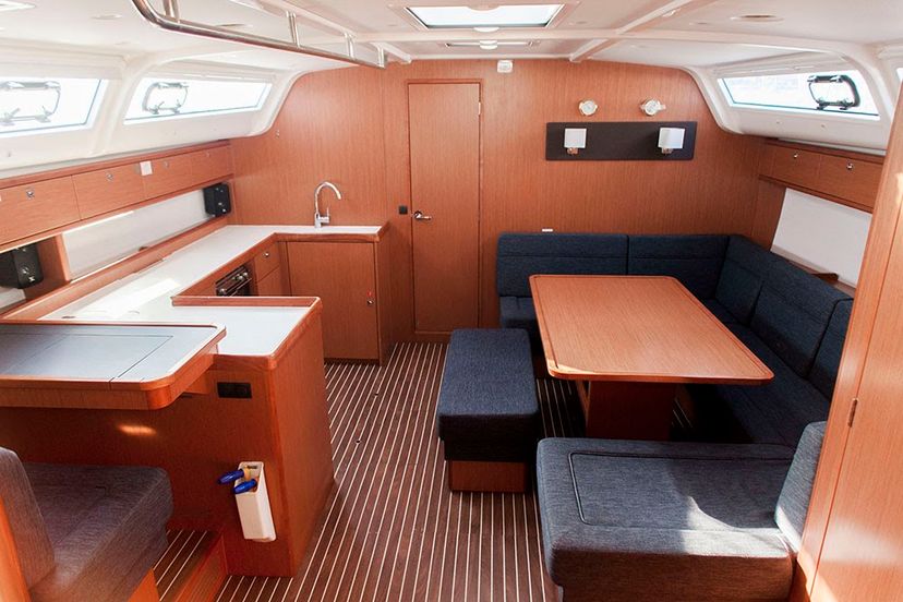 Bavaria Yachtbau CRUISER 51 S/Y Navarino
