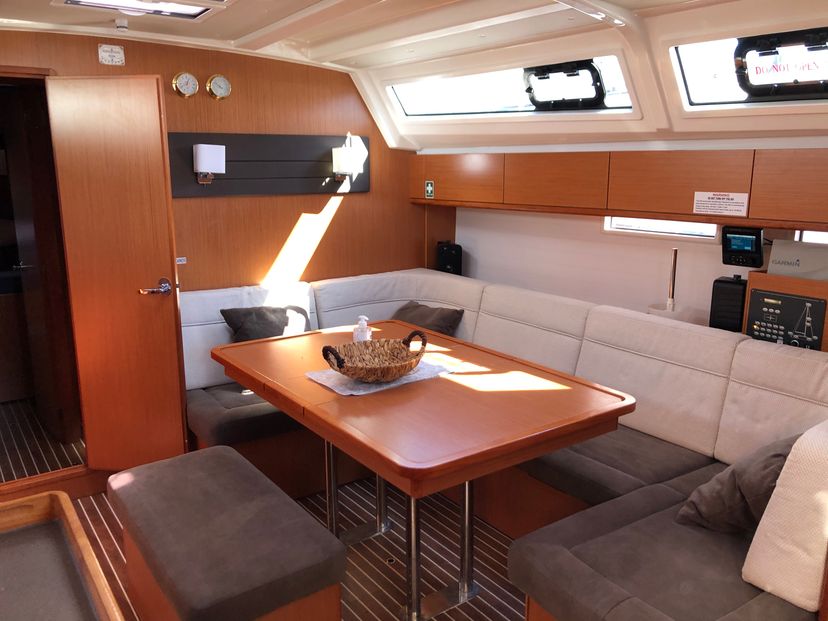 Bavaria Yachtbau 46 S/Y Orsalia