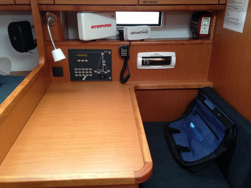 Bavaria Yachtbau CRUISER 41 S/Y Alisahni