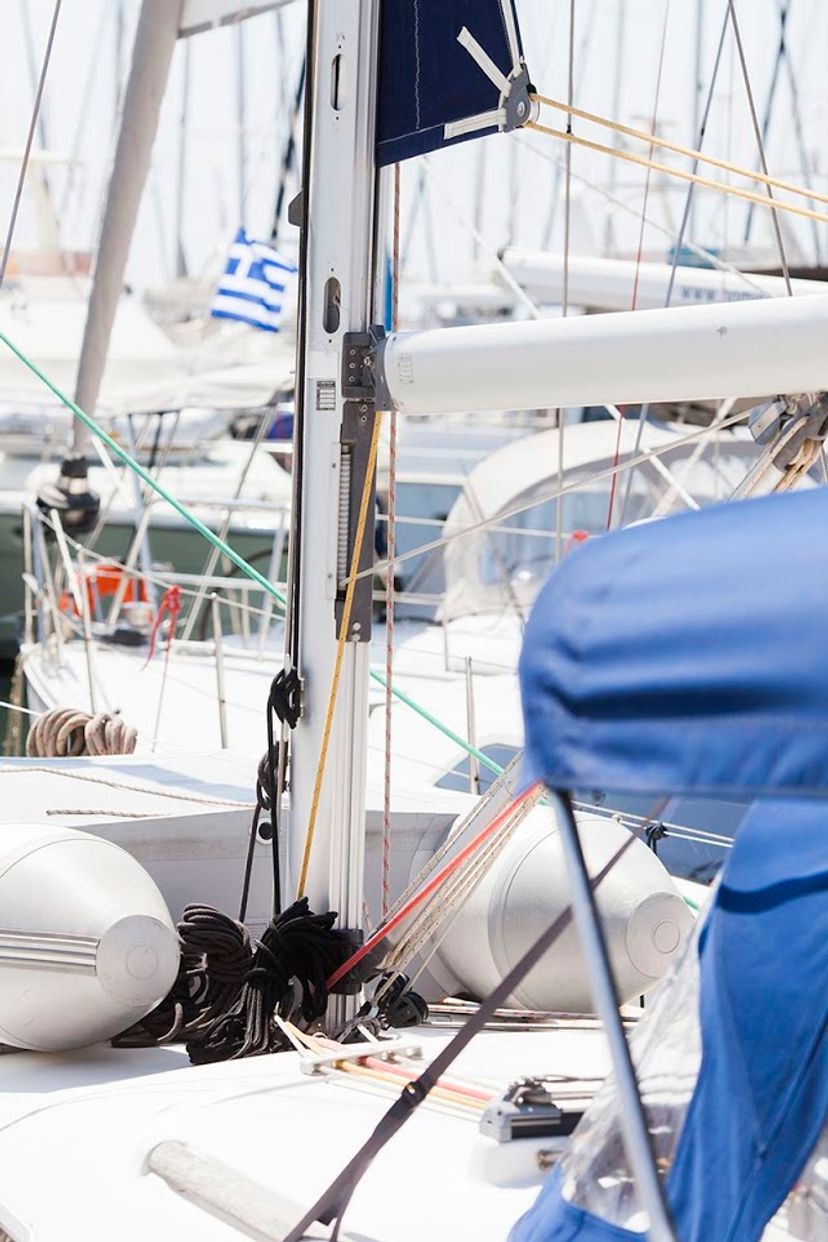 Beneteau OCEANIS 34 S/Y Ariadne