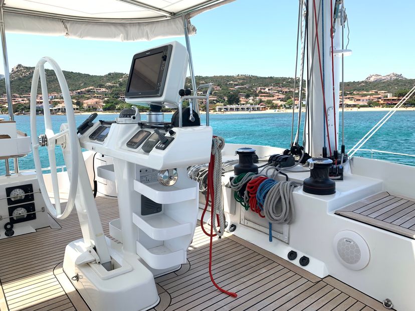 Lagoon 52 Denilos