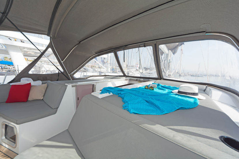 Beneteau OCEANIS 51.1 Calypso