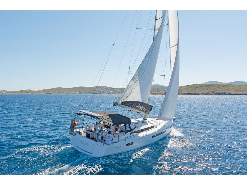 Jeanneau 49 Captain George