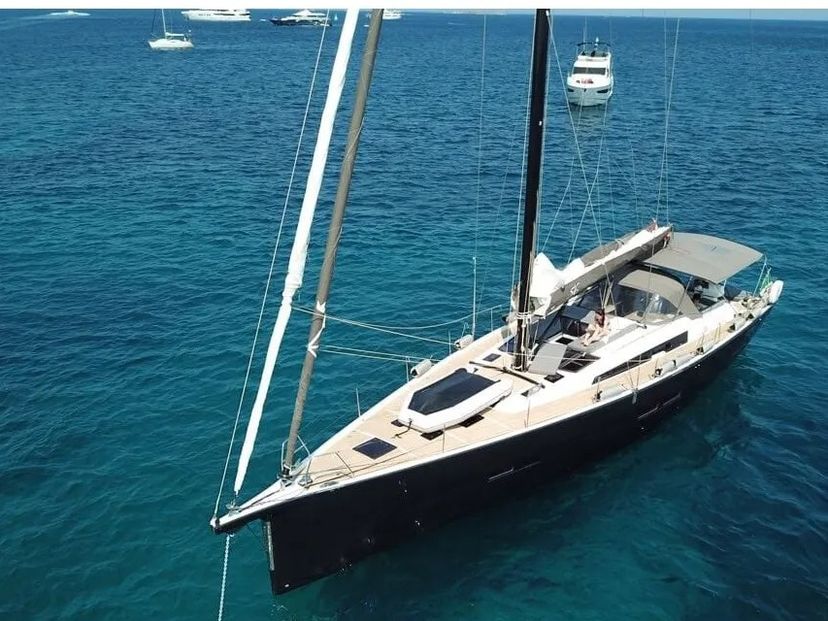 Dufour Yachts EX Hola - A/C, Generator, Water maker, Solar Panels