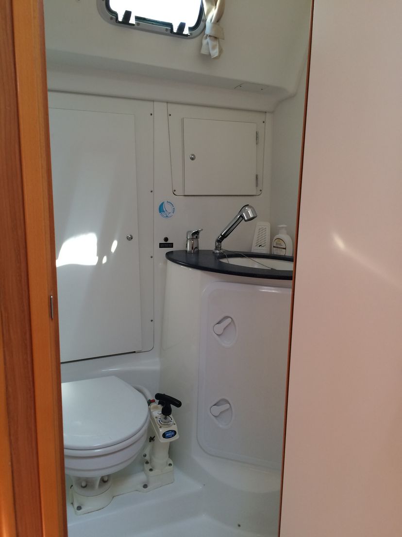 Beneteau 50 Elios