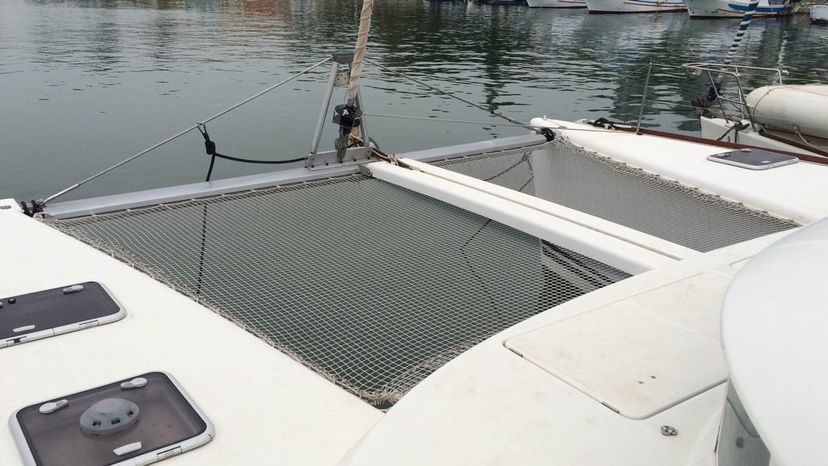 Lagoon 410 Vega