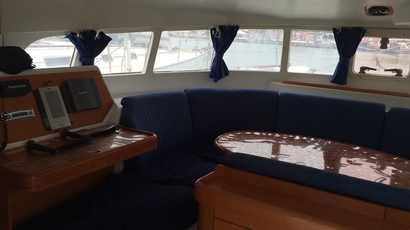 Lagoon 410 Vega